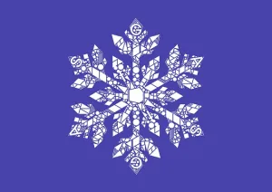 Weihnachtskarte 2025